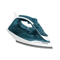 Tefal  Fv2839E0 Steam Iron 2400 W Water tank capacity 270 ml Continuous steam 40 g/min boost performance 185 Blue/White 3121040081945