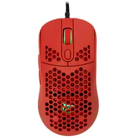 White Shark Gm-5007 Galahad-R Gaming Mouse  Red T-Mlx47013 0736373269897