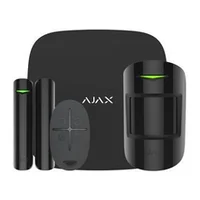 Ajax Alarm Security Starterkit / Black 38169  4-38169 4823114015762