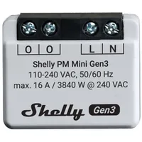 Controller Shelly Pm Mini Gen3  062269