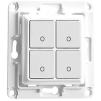 Shelly wall switch 4 button White  062286