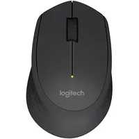 Logitech M280 Wireless Mouse - Black  5099206052543