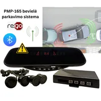Bluetooth Pmp-165 wireless mirror parking system with distance sensors  161129160101 9854030000681