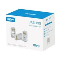 Dahua Cable Acc Jack Rj45 100Pack / Pfm976-531  4-Pfm976-531