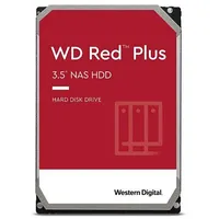 Hdd, Western Digital, Red Plus, 8Tb, Sata, 256 Mb, 5640 rpm, 3,5, Wd80Efpx  2-Wd80Efpx