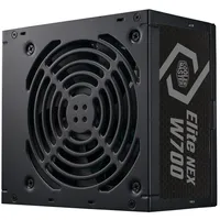 Power Supply Cooler Master 700 Watts Efficiency 80 Plus Pfc Active Mtbf 100000 hours Mpw-7001-Acbw-Be1  4719512139646