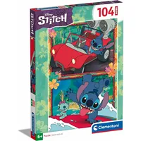 Puzzle 104 elements Stitch  Wzclet0Uc027571 8005125275717 27571