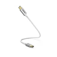 charging data cable Usb- C 0,2M white  Akhamku00183332 4047443412355 183332