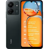 Xiaomi Redmi 13C 8/ 256Gb black Eu  6941812757383