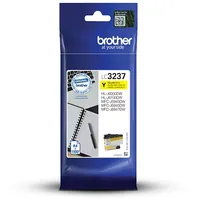 Brother Lc3237Y  Ink Cartridge Yellow 4977766788076