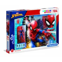 Puzzles 104 pcs Spider Man  Wzclet0Uj027118 8005125271184 27118