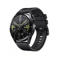 Smartwatch Gt 3 Active 46Mm / Black 55028445 Huawei  2-6941487249305 6941487249305