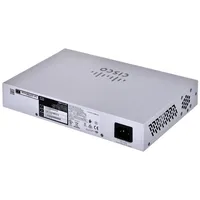 Cisco Cbs110 Unmanaged L2 Gigabit Ethernet 10/100/1000 1U Grey  Cbs110-24T-Eu 889728326483 Wlononwcraxyh
