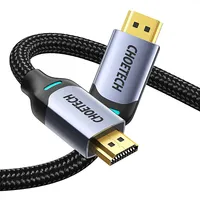 Hdmi to cable Choetech Xhh01, 8K, 2M Black  3942210480821