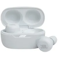 Jbl Live Free Nc True Wireless Noise Cancelling Earbuds White  JblLivefrncPtwsw Jbllivefrncptwsw
