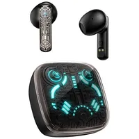 Onikuma T1 Gaming Tws earbuds Black  063048
