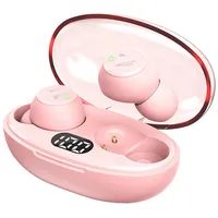 Onikuma T305 Gaming Tws earbuds Pink  063051