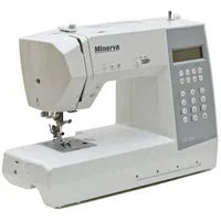 Minerva Mc250C sewing machine Semi-Automatic Electromechanical  4820160910522 Agdmivmsz0011