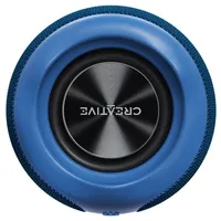 Creative Labs Muvo Play Stereo portable speaker Blue 10 W  51Mf8365Aa001 5390660192883 Wlononwcrbg65