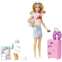 Barbie Dreamhouse Adventures Travel Playset  Hjy18 0194735098125 Wlononwcrbkdt