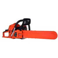 Nac Cst61-50Ac Petrol-Driven chainsaw 3,8 Km 50,8 cm Orange  Nac-Cst61-50Ac 5907510489460 Wlononwcrbnbl