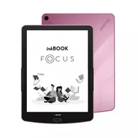 Ebook reader inkBOOK Focus Rose  Reink08Wfocus04 5904050740297 InkbookFocusRose