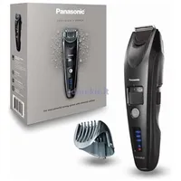 Panasonic Er-Sb40-K803  Beard/Hair Trimmer, Black 5025232867356