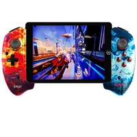Wireless Gaming Controller iPega Pg-9083B with smartphone holder Flame  032694844821