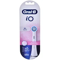 Oral-B iO Sanfte toothbrush tips 6 pcs.  4210201418221 Wlononwcrbs30