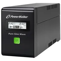 Powerwalker Vi 600 Sw Fr Ups  4260074976359