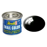 Revell Email Color 07 Black Gloss 14Ml  Ymrvlf0Uh018877 42022671 Mr-32107