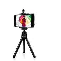 Selfie mini stand for smartphone / camera, adjustable  Afteys000020980 8054529020980 020980