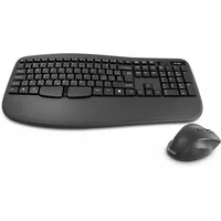 Ykm 2009Cs wireless keyboard  mouse set Ukyenrzsbykm09C 8590669320332