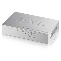 Zyxel Gs-105B V3 5-Port Desktop Gigabit Ethernet Switch - Metal Housing  Gs-105Bv3-Eu0101F 4718937586295