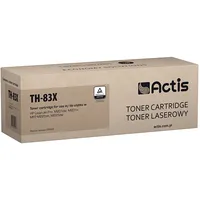 Actis Th-83X Toner Replacement for Hp 83X Cf283X Standard 2200 pages black  5901443108238 Expacsthp0108