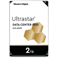 Western Digital Ultrastar Hus722T2Tala604 3.5 2000 Gb Serial Ata Iii  1W10002 8717306638685 Detwdihdd0002