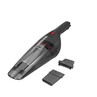 Black  Decker Nvb12Ava-Xj handheld vacuum Grey, Red Bagless Nvb12Ava 5035048693117 Agdbldodk0015