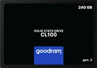 Goodram 240Gb Ssdpr-Cl100-240-G3  5908267923405