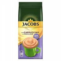 Jacobs Cappuccino Choco Nuss instant coffee 500 g  8711000524619 Kihjackro0008