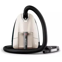 Vacuum cleaner Nilfisk Elite Chco14P10A1 Comfort Cylinder 3.6 l 650 W Dust Bag Champagne  128350552 5715492189588 Agdnflodk0002
