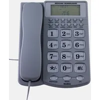 Lendline phone Mescomp Mt 512 Maria  Temeespmt512100 5904617462075 Mt512 Szary