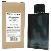 Abercrombie  Fitch First Instinct Blue Tualetes ūdens vīriešiem Tester 100 ml Parf2034927 85715167040 33030010