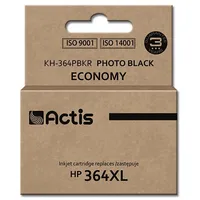 Actis Kh-364Pbkr Ink Cartridge Replacement for Hp 364Xl Cb322Ee Standard 12 ml black, photo  5901452157340 Expacsahp0051