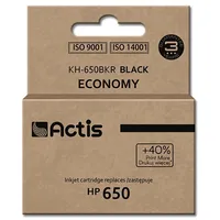 Actis Kh-650Bkr ink Replacement for Hp 650 Cz101Ae Standard 15 ml black  5901443097730 Expacsahp0102