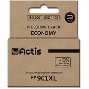 Actis Kh-901Bkr Ink Replacement for Hp 901Xl Cc654Ae Standard 20 ml black  5901452158828 Expacsahp0071