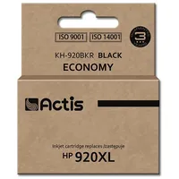 Actis Kh-920Bkr ink Replacement for Hp 920Xl Cd975Ae Standard 50 ml black  5901452157456 Expacsahp0055