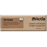 Actis Th-F543A toner Replacement for Hp 203A Cb543A Standard 1300 pages magenta  Th-543A 5901443012061 Expacsthp0031