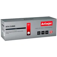 Activejet Ath-210Nx Toner Replacement for Hp 131X Cf210X, Canon Crg-731Bh Supreme 2400 pages black  5901443016366 Expacjthp0161