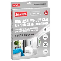 Activejet Universal window seal for mobile air conditioners Selected Ukp-4Uni  5901443120551 Kliacjakc0002