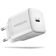 Axagon Wallcharger 1X port Usb-C, Pd3.0 / Pps /Qc4/Afc/Fcp/Apple, 20W  Acu-Pd20W 8595247908308